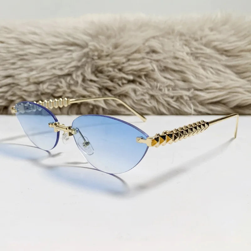 The Grace — Cat Eye Sunglasses