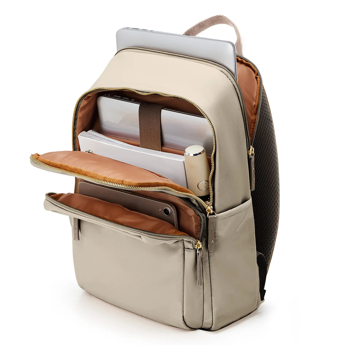 The Haul — Travel & Laptop Backpack