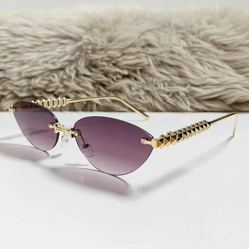 The Grace — Cat Eye Sunglasses