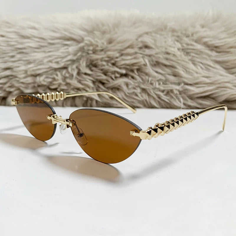 The Grace — Cat Eye Sunglasses