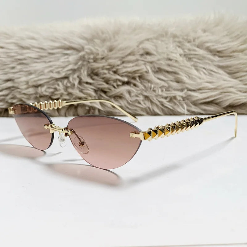 The Grace — Cat Eye Sunglasses