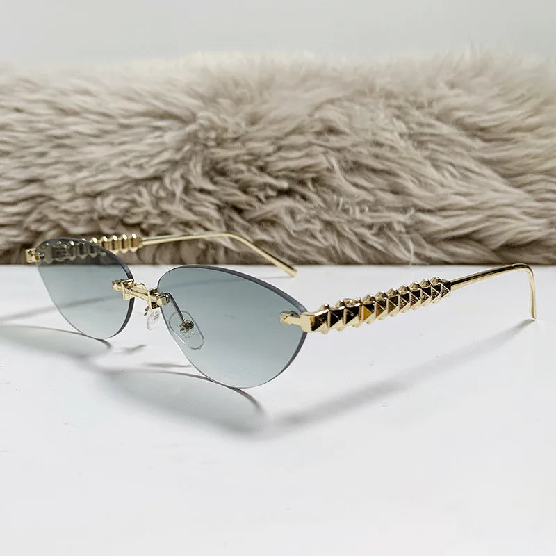 The Grace — Cat Eye Sunglasses