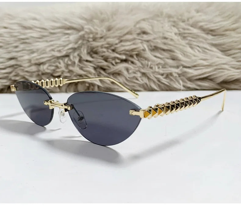The Grace — Cat Eye Sunglasses