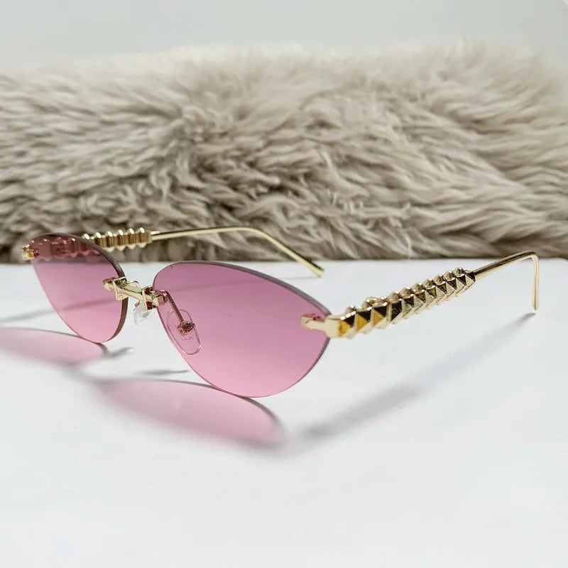 The Grace — Cat Eye Sunglasses