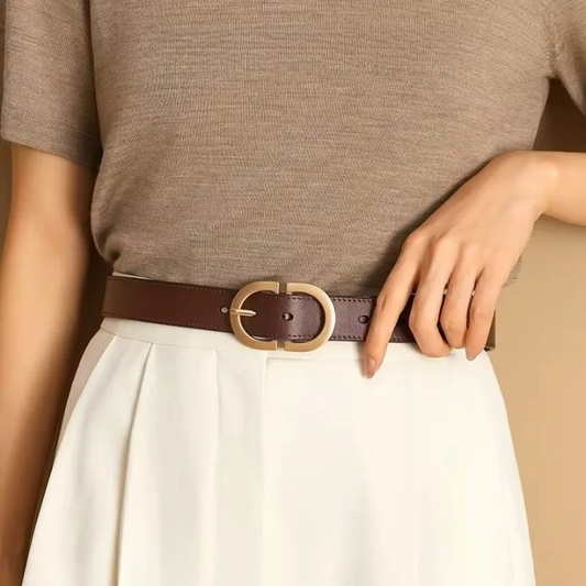 The Standard — Women's Leather Belt