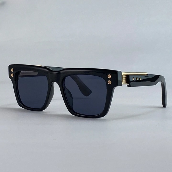 The Jax — Oversized Square Sunglasses