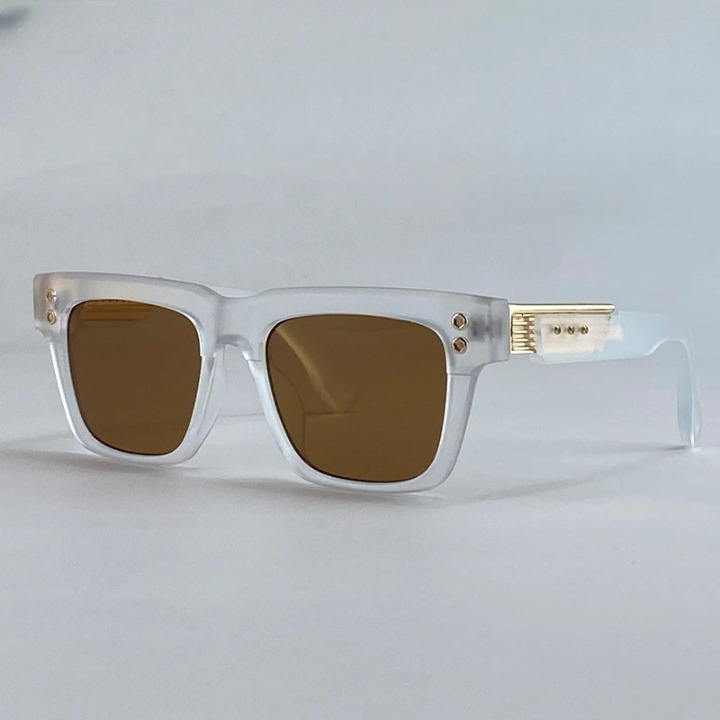 The Jax — Oversized Square Sunglasses