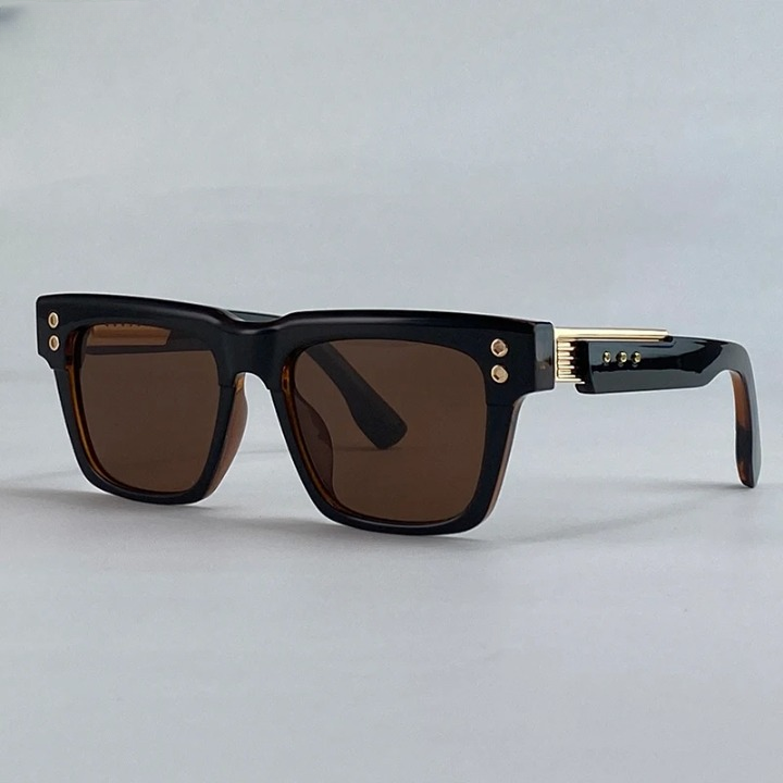 The Jax — Oversized Square Sunglasses